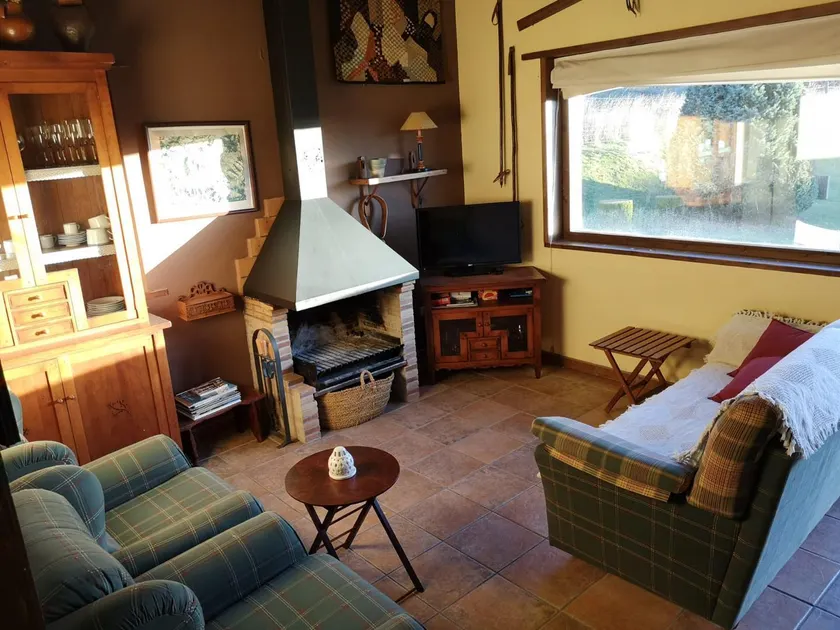 Preciós apartament a Sainte-Léocadie - Image 1
