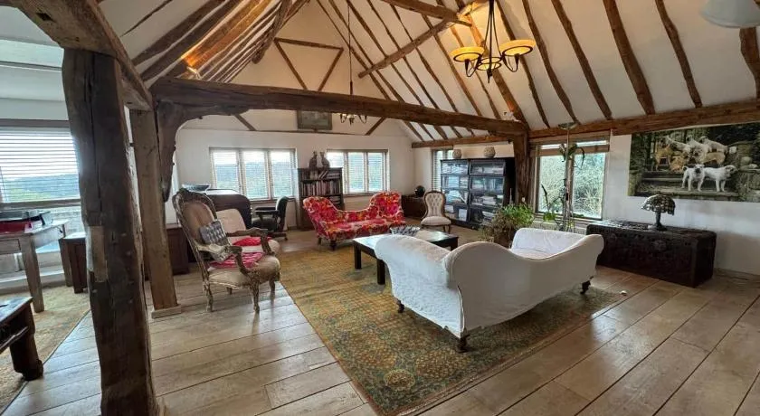 2 Schlafzimmer Unterkunft in Fairlight, near Hastings - Image 1