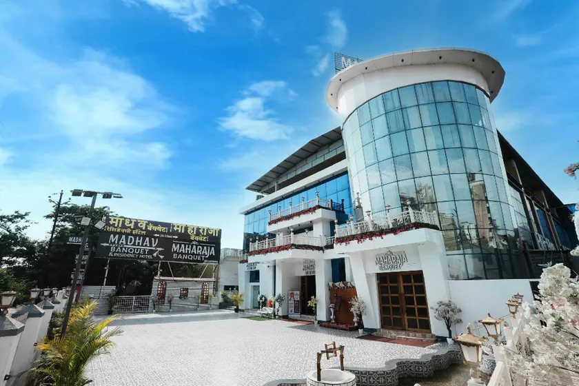 Madhav Residency Hotel & Banquet, Kalyan, Mumbai - Image 1
