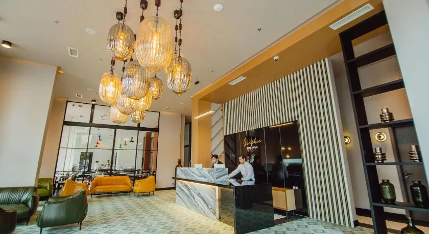 Graphic Hotel Batumi - Image 1