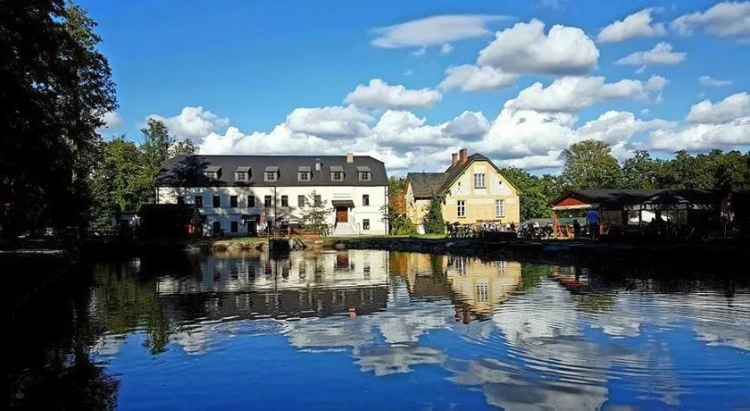 Panský mlýn - Image 1