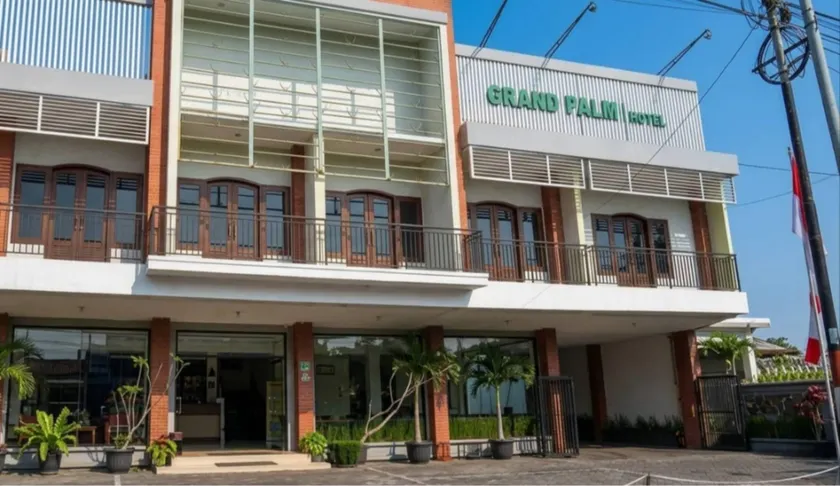 Hotel Grand Palm - Image 1