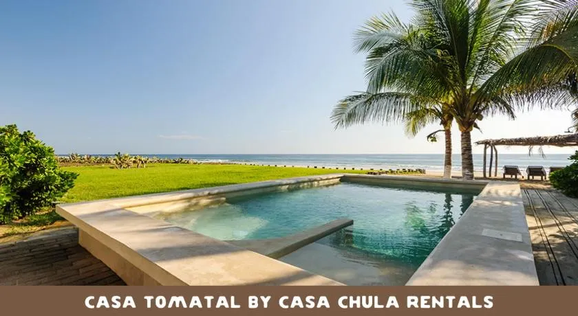 Casa del Angel Tomatal, a beachfront house - Image 1