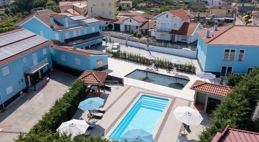 Villa Montês - Exclusive Apartments & Prime Location - Image 1