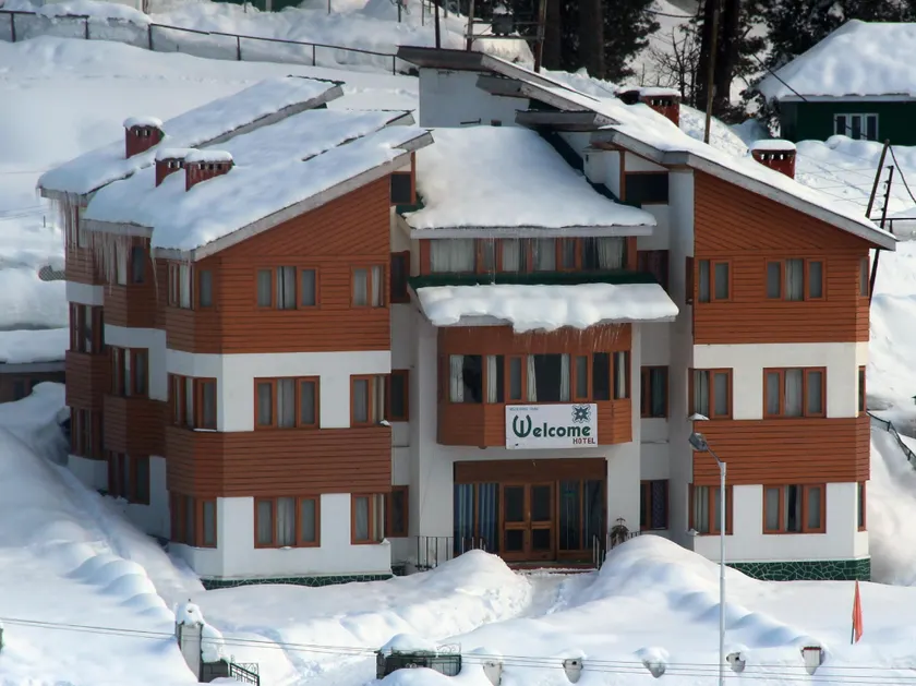 Welcome Hotel Gulmarg - Image 1