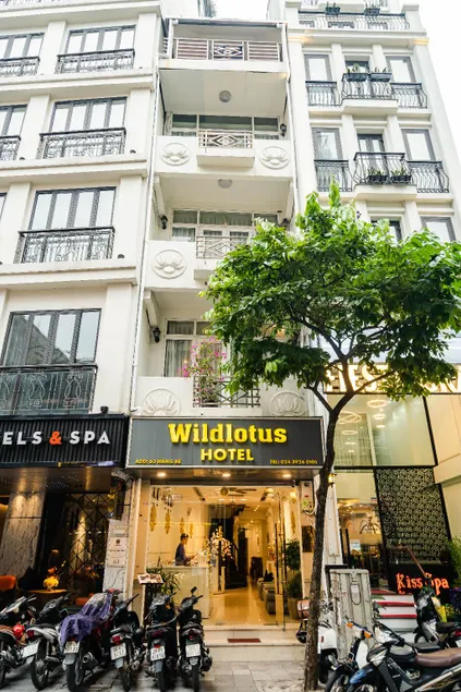 Wild Lotus Hotel & Travel 2 - Image 1