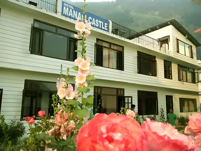 Hotel Manali Castle - Image 1