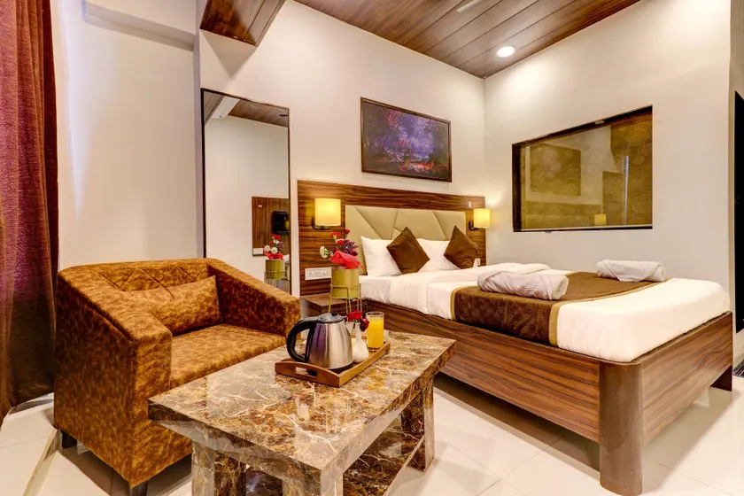 Hotel Amantran - Image 1
