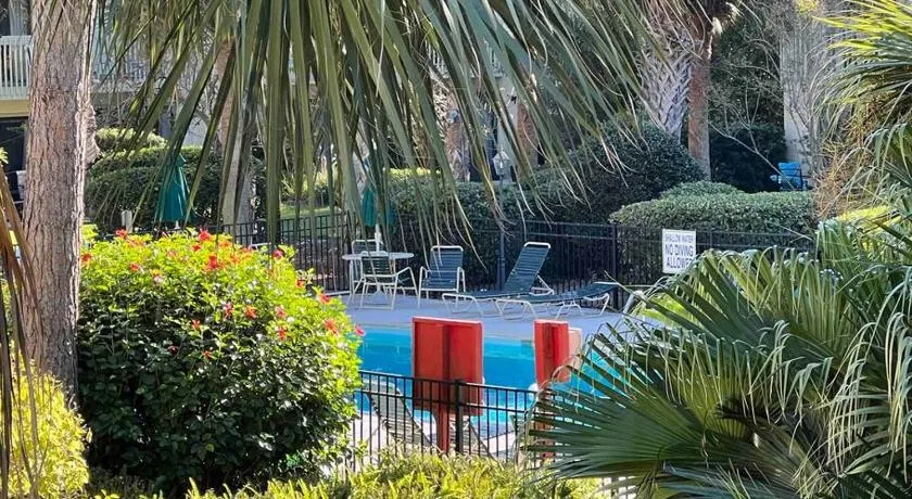 Spacious, cozy villa w/parking in Coligny Villas - Image 1