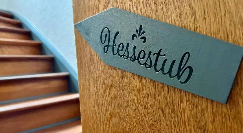 Hessestub mit Sauna - Image 1
