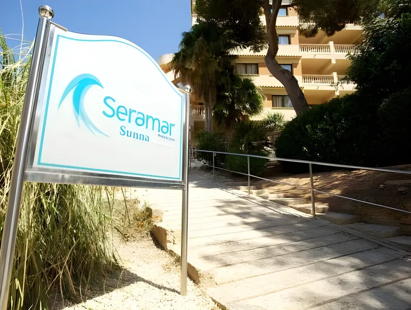 Seramar Apartamentos Sunna Park - Image 1