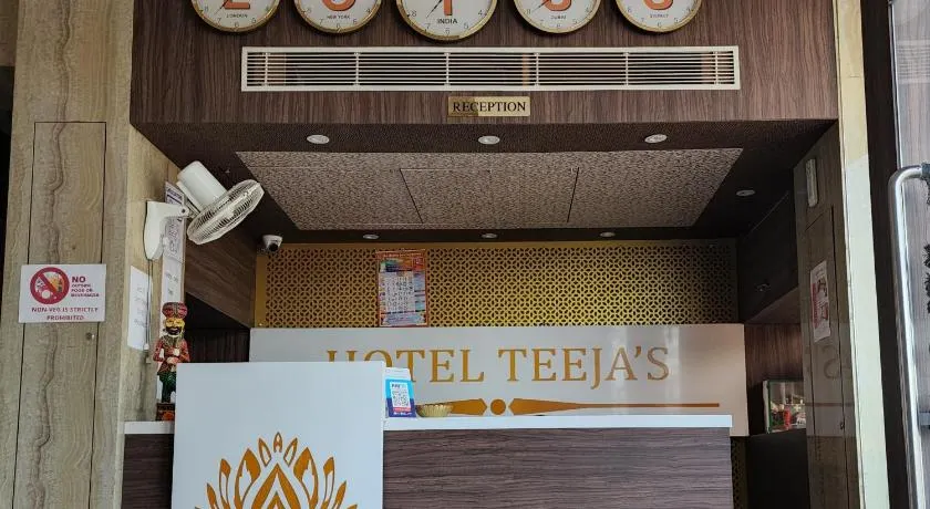 Hotel Teeja's - Haldi Restaurant Aiims road Jodhpur - Image 1