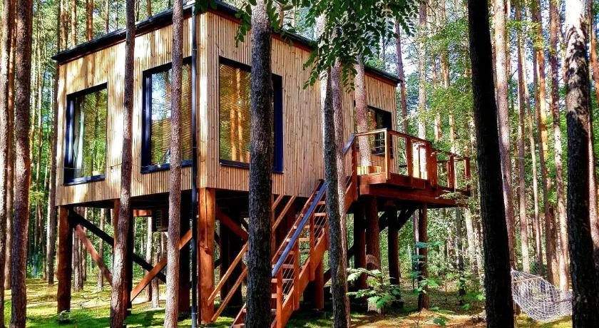 Tree Houses Olszanka - Image 1
