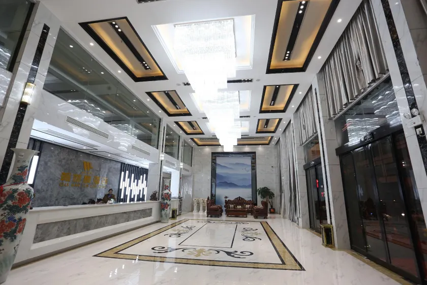 Hanlinlou Hotel - Image 1