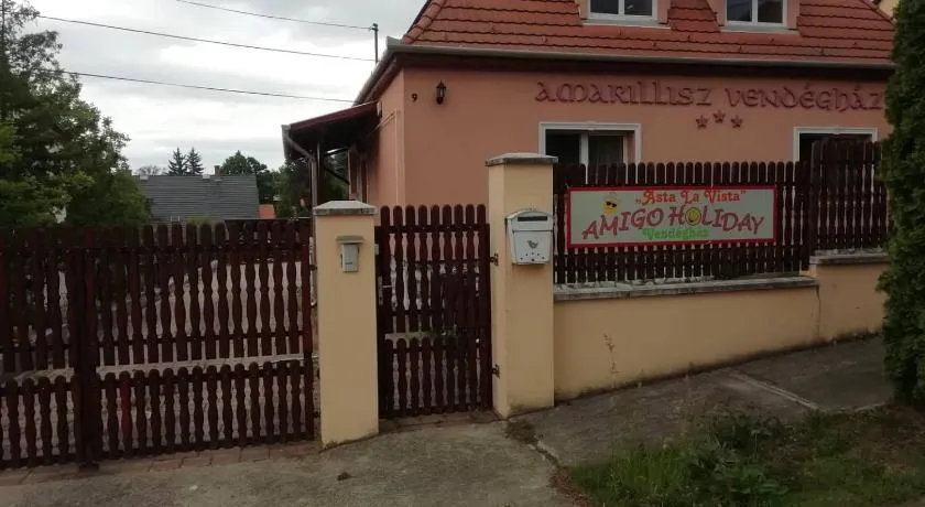 ASTA LA VISTA Vendégház - Image 1