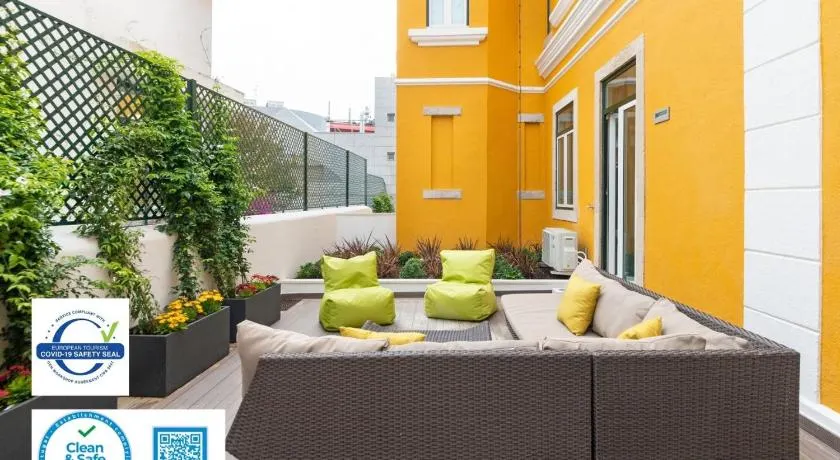 Bela Vista Palace Apartments - Image 1