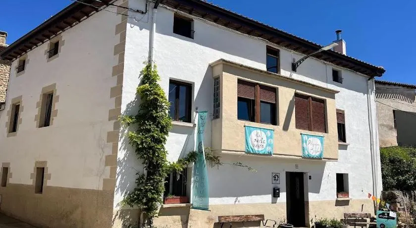 Casa de peregrinos La PerlaNegra - Image 1
