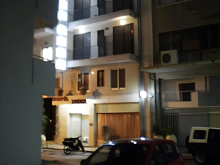 The Niki Hotel Piraeus - Image 1