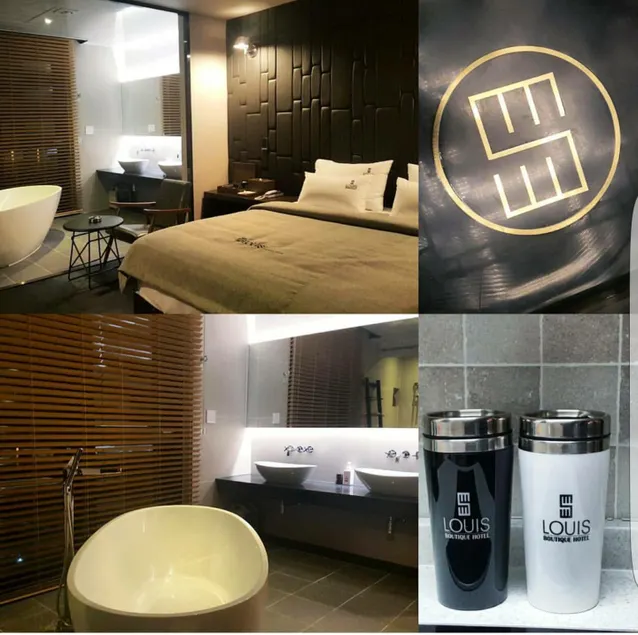 Louis Boutique Hotel - Image 1