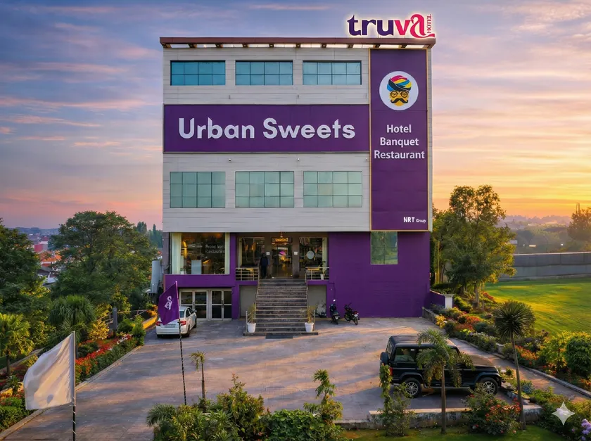 Truva Hotel - Image 1