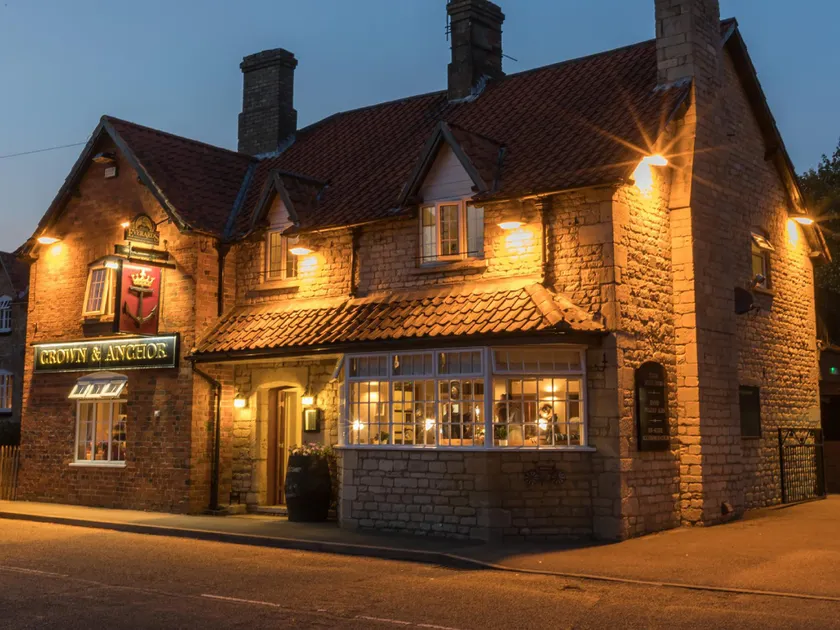 Crown & Anchor - Image 1