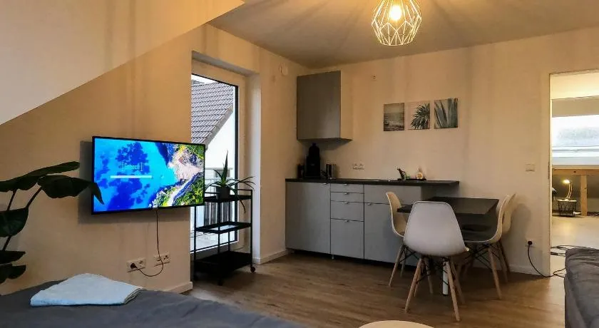 2-Zimmerwohnung in Hochdorf - Image 1