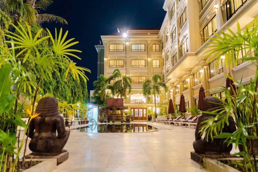 Monoreach Angkor Hotel - Image 1