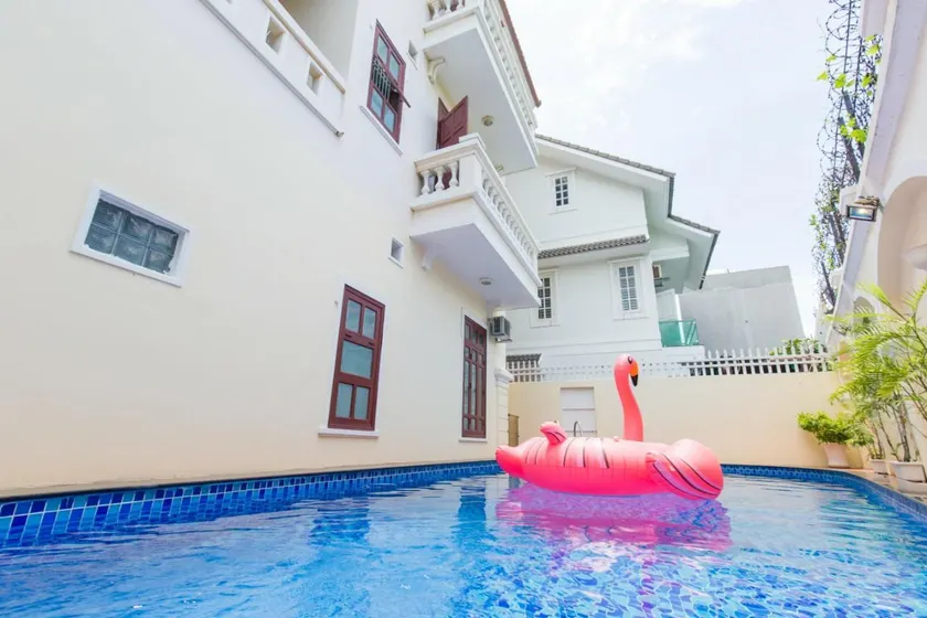 Vungtau Moon Villa - Image 1