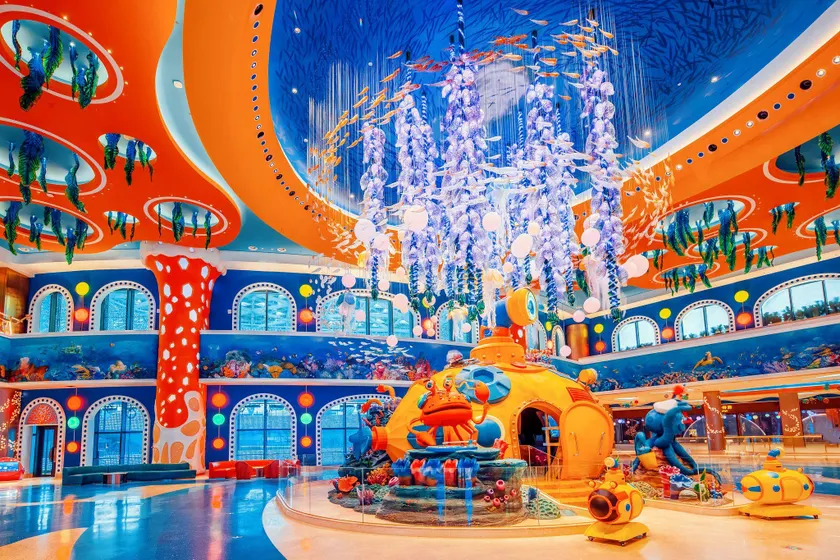 Chimelong Spaceship Hotel - Image 1