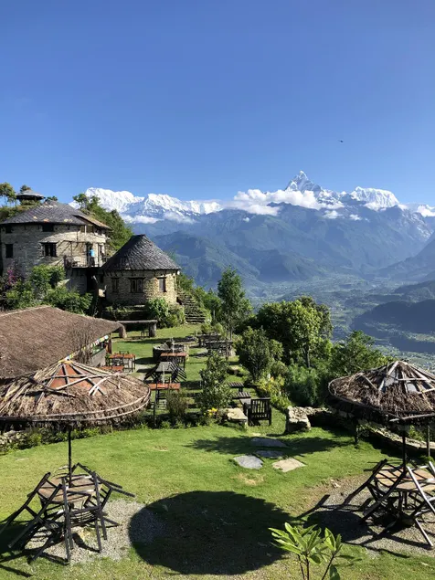 Bhanjyang Village Lodge - Image 1
