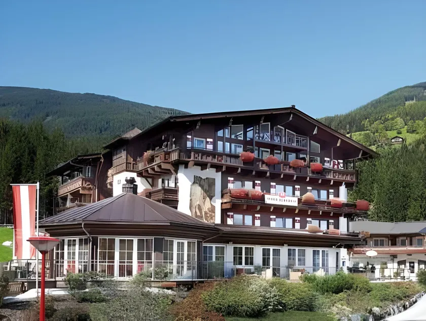 Hotel Hubertus - Image 1