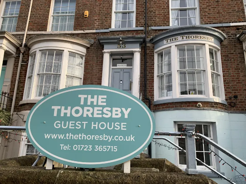 The Thoresby Guest House Scarborough - Image 1