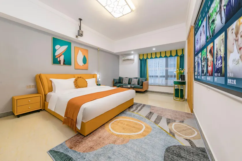 Jinfan City Hotel - Image 1