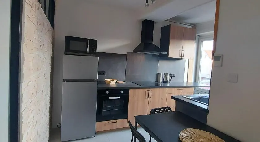 Appart'Hotel la Savoureuse - Image 1