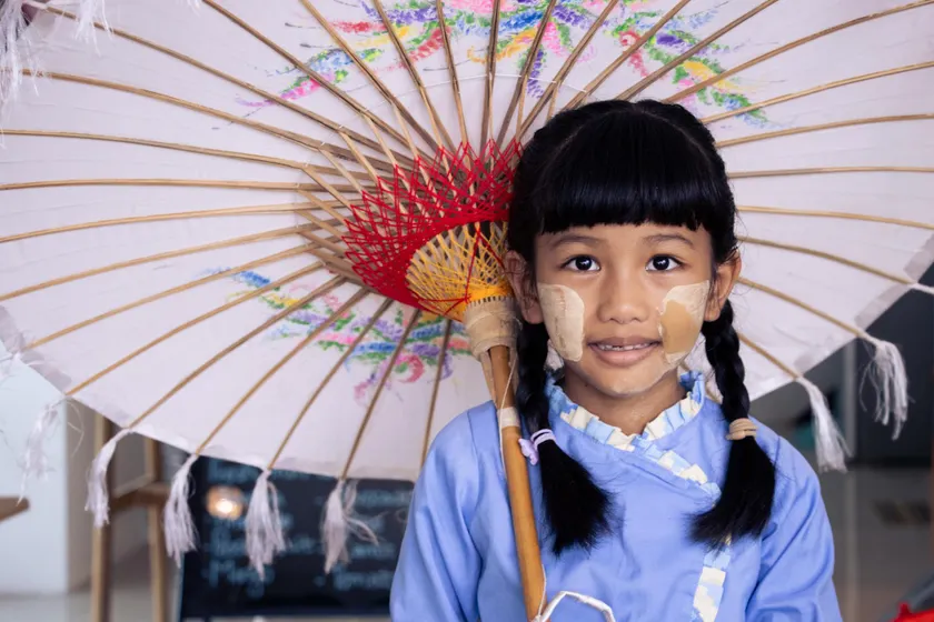 Burmese Corner - Image 1