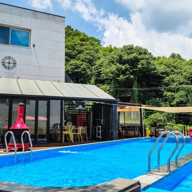 Yangpyeong Private Pension Villa Ella - Image 1