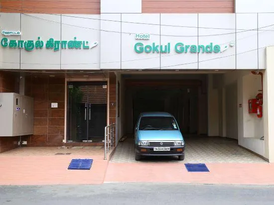 Hotel Gokul Grande - Image 1