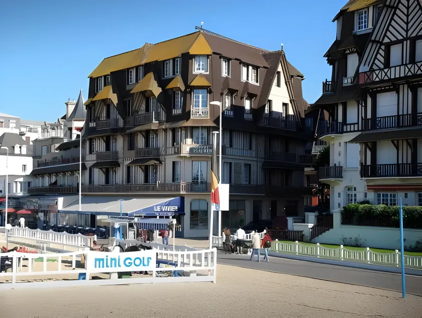 Hôtel Flaubert - Image 1