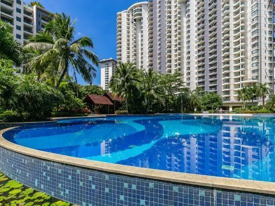 Haiyunhuajian Sea View Holiday Apartment Hotel - Image 1