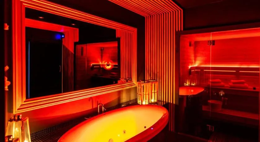 Spa Love Apartament Sauna Jacuzzi ROMANTYCZNY APARTAMENT DLA PARY Z PRYWATNYM SPA - Image 1