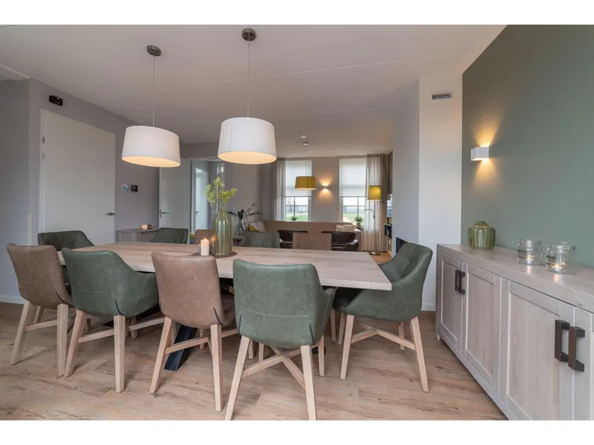 Villa in Zeeland near Clean Beaches - Image 1
