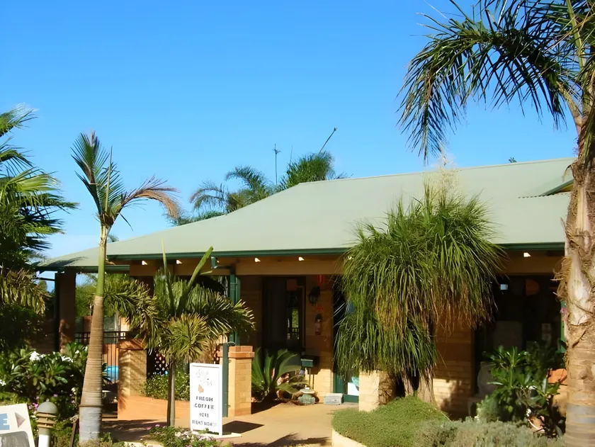 Drummond Cove Holiday Park - Image 1