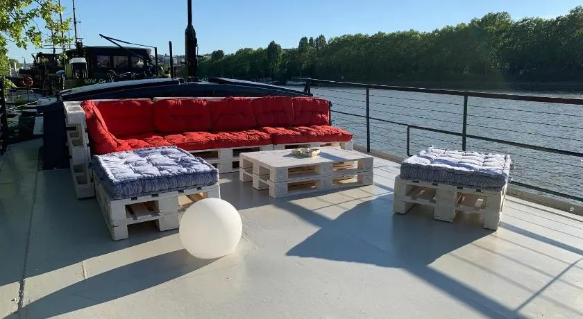 Péniche "SunFlower" - Image 1