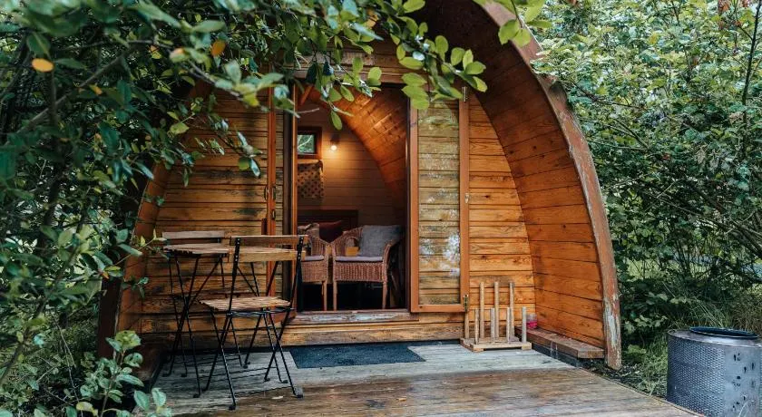 Glenshee Glamping - Image 1