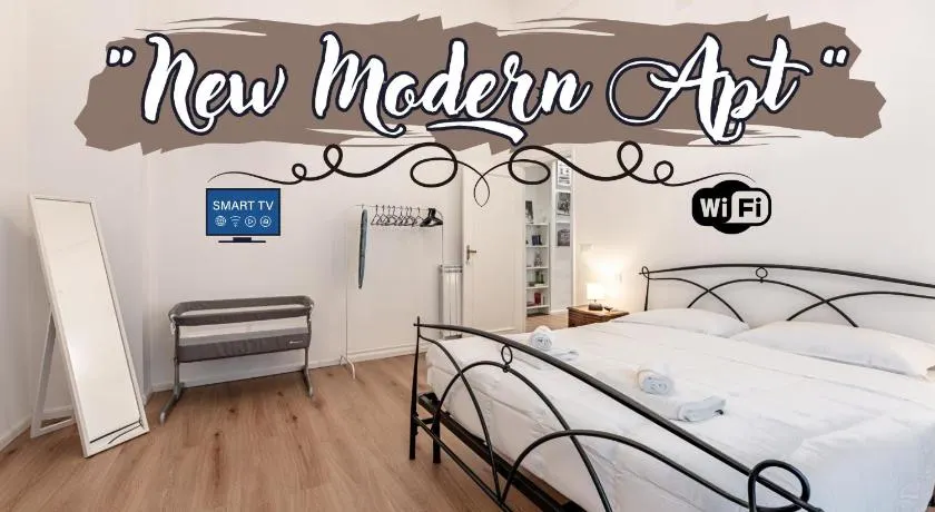 New Modern Apt- Center 10min - Hiper WiFi - A-C - Image 1