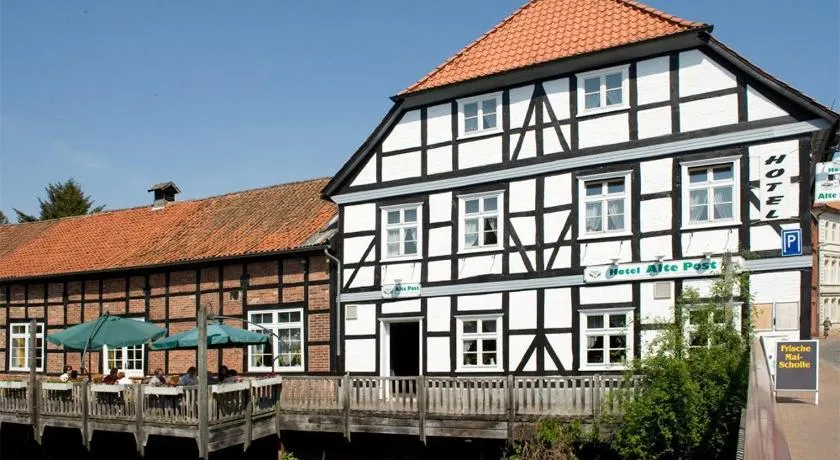 Hotel Alte Post - Image 1