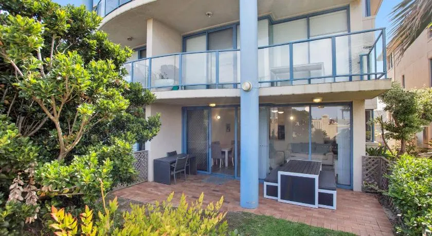 Nautilus 2 Ground Floor Apartment - Image 1