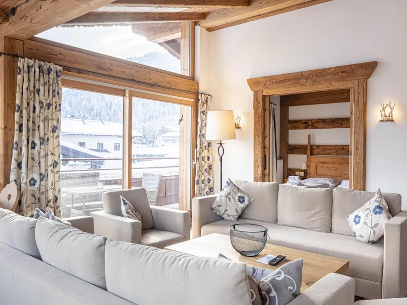 Penthouse mit 3 Schlafzimmern - Image 1