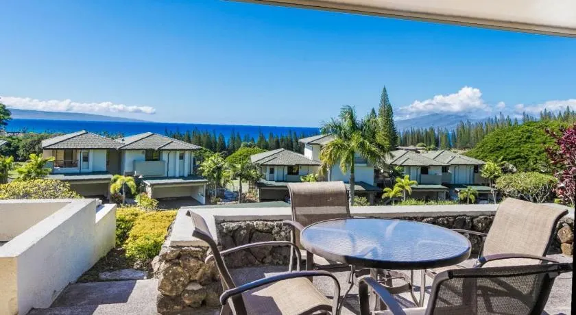 Kapalua Golf Villas Golf View 3 BR Sleeps 10 Complimentary Car with 6 Nights KGV ML-2258 by KBM - Image 1