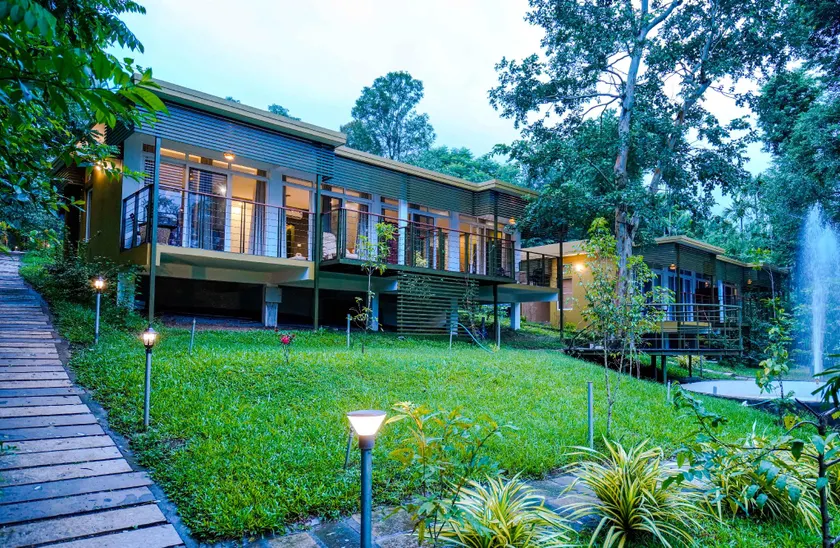 Kuruva Island Resort And Spa - By KABINI BREEZE - Image 1
